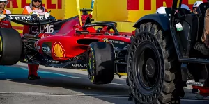 Formel-1-Liveticker: Kritik an Ferrari-Piloten