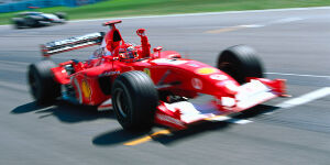 Foto zur News: Neues Ferrari-Fotobuch blickt hinter die Kulissen des