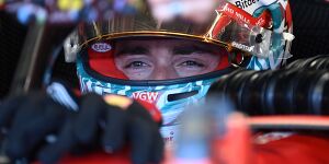 Formel-1-Liveticker: Will Charles Leclerc zu viel?