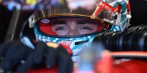 Foto zur News: Formel-1-Liveticker: Will Charles Leclerc zu viel?