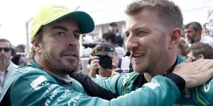 Foto zur News: Nach &quot;GP2-Engine&quot;: Wäre Alonso bei Aston-Martin-Honda