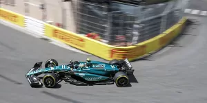 Foto zur News: Was die Daten zeigen: Fernando Alonso verliert in Rascasse