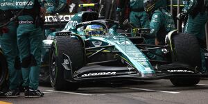 Foto zur News: Monaco in der Analyse: Hätte Alonso das Rennen gewinnen