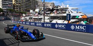 Foto zur News: Formel-1-Fahrer erklären: Warum Monaco in den Kalender