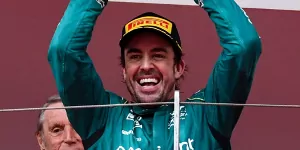 Foto zur News: Formel-1-Liveticker: Das macht Alonso besser als früher