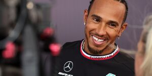 Foto zur News: Formel-1-Liveticker: Hamilton zu Ferrari? &quot;Er wird die