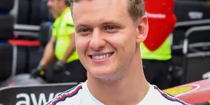 Foto zur News: Medienbericht: Mick Schumacher testet erstmals den Mercedes