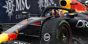 Foto zur News: Max Verstappen: Hatte er Angst vor einem &quot;Senna-Moment&quot; in