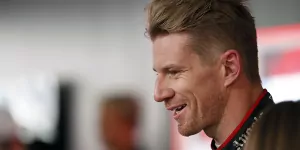 Foto zur News: Haas-Ingenieur: Nico Hülkenberg ist &quot;genau, was wir gesucht