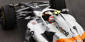 Foto zur News: McLaren: &quot;B-Auto&quot; soll in Österreich oder Silverstone kommen