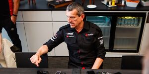 Foto zur News: Steiner: Millionensport wie Formel 1 braucht endlich