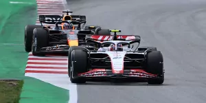 Foto zur News: Freitag Barcelona: Verstappen deklassiert Gegner mit