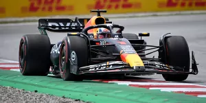 Foto zur News: Longruns: Wer kann Max Verstappen in Spanien aufhalten?