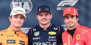 Foto zur News: Pole mit einer Runde: Verstappen demütigt Gegner im