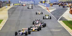Foto zur News: Nach Russland-Vorwürfen: Formel 1 2024 nicht in Südafrika