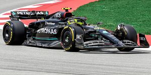 Foto zur News: Formel-1-Liveticker: Mercedes frühestens 2024 ein Gegner für