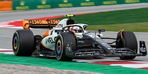 Foto zur News: Alles neu bei McLaren in der Technik - kommt jetzt der
