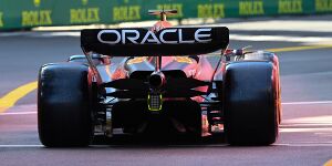 Foto zur News: Formel-1-Technik: Auch Red Bull kupfert ab - bei Williams!