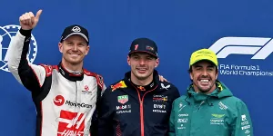 Foto zur News: Sensation durch Nico Hülkenberg im Formel-1-Qualifying in