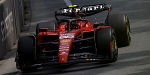Foto zur News: Kanada in der Analyse: Ferrari in Montreal unter Wert