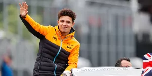 Foto zur News: Formel-1-Liveticker: Norris sehnt das Update herbei!