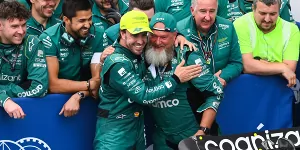 Foto zur News: Formel-1-Liveticker: Alonso hatte noch nie mehr Vertrauen in