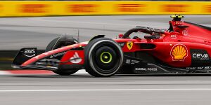 Foto zur News: Hat Ferrari sein Auto jetzt im Griff?