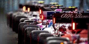 Foto zur News: Kundenteams in Formel 1 2026 gegen Werksteams chancenlos?