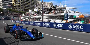 Foto zur News: Williams feiert 800. Formel-1-Rennen: Sonderlackierung in