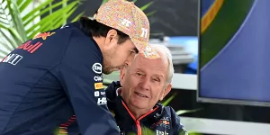 Foto zur News: Helmut Marko: Ricciardo-Gerüchte &quot;aus dem Zusammenhang