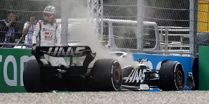 Foto zur News: Nico Hülkenberg: Bei Haas &quot;brennt ein bisschen der Baum&quot;