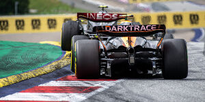 Foto zur News: Norris: Besser als Österreich wird es für McLaren wohl nicht