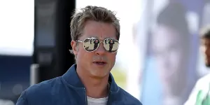 Foto zur News: Der neue Formel-1-Film mit Brad Pitt: Was schon darüber