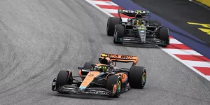 Foto zur News: Zak Brown: McLarens Saison 2023 &quot;hat in Österreich begonnen&quot;