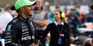 Foto zur News: Formel-1-Liveticker: &quot;Ein Podium ist ein Podium&quot; - Mercedes