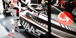 Foto zur News: &quot;Reifenfresser&quot; Haas: Zu spät für eine Lösung während der