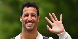 Foto zur News: AlphaTauri: Ricciardo statt de Vries? &quot;Die Entscheidung ist