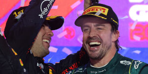 Foto zur News: Alternative Formel 1: So spannend wäre die WM 2023 ohne Max