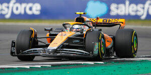 Foto zur News: Formel-1-Technik: Diese elf Änderungen machten aus McLaren