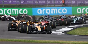 Foto zur News: &quot;Ungarn wird schwieriger&quot; - Silverstone für McLaren nur ein