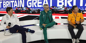 Foto zur News: Formel-1-Saison mit 24 Rennen: Teams müssen sich neu