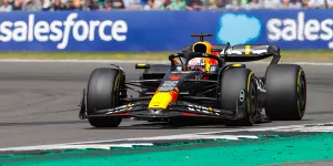 Foto zur News: Großes Update für Ungarn: Red Bull noch dominanter?