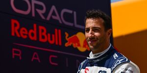 Foto zur News: Daniel Ricciardo gibt zu: Eigentlich interessiert ihn nur