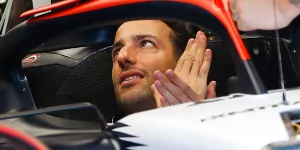 Foto zur News: Daniel Ricciardo: Darum hat er nur begrenztes Mitleid mit