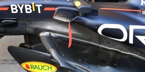Foto zur News: Fünf Änderungen! So will Red Bull in der F1 2023 noch mehr