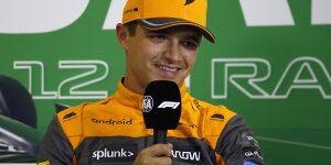 Foto zur News: Formel-1-Liveticker: Die Stimmen zur Qualifikation am