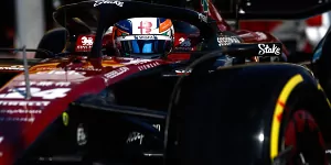 Foto zur News: Formel-1-Liveticker: Zhou versteht nicht, was da