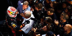 Foto zur News: Red Bull knackt McLaren-Rekord von 1988: &quot;Bedeutet eine
