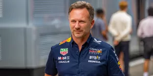 Foto zur News: Testhandicap sorgt Red Bull: Horner ruft Konzentration auf