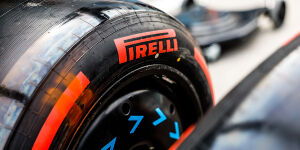 Vor möglichem Heizdeckenverbot ab 2024: Pirelli ist "da, wo